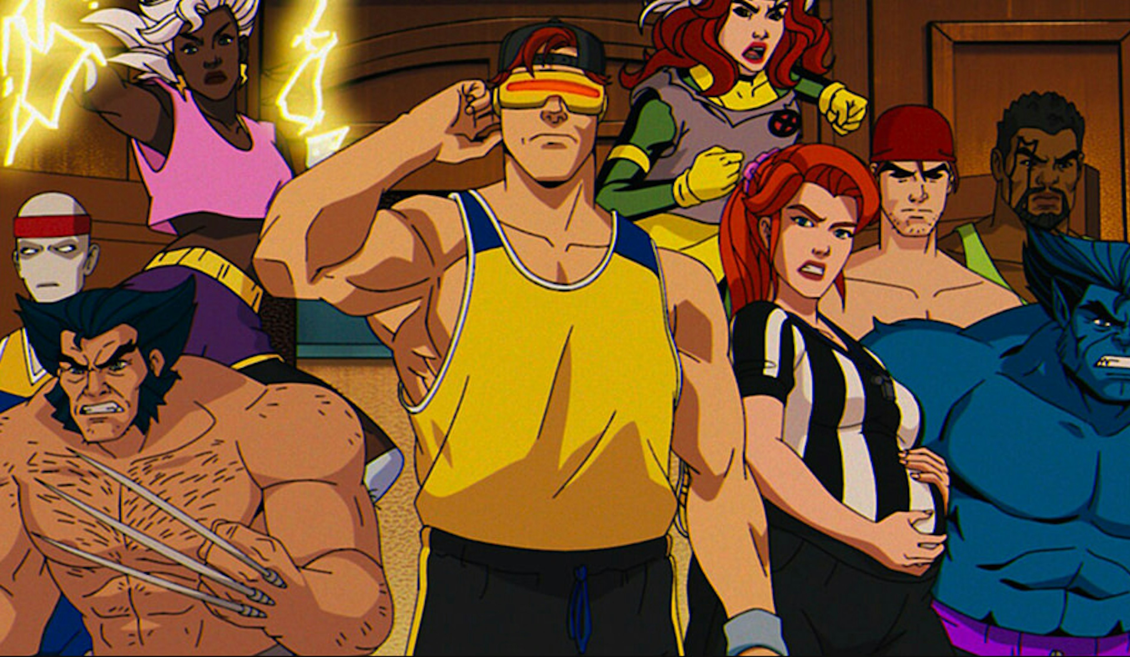 X-Men ‘97: comics, cartoons & nostalgia