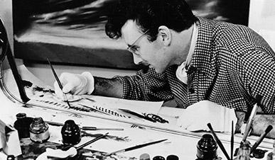 Norman McLaren, a pioneer in animation