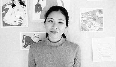 In Full Color: A Chat with Illustrator Jessie Wong