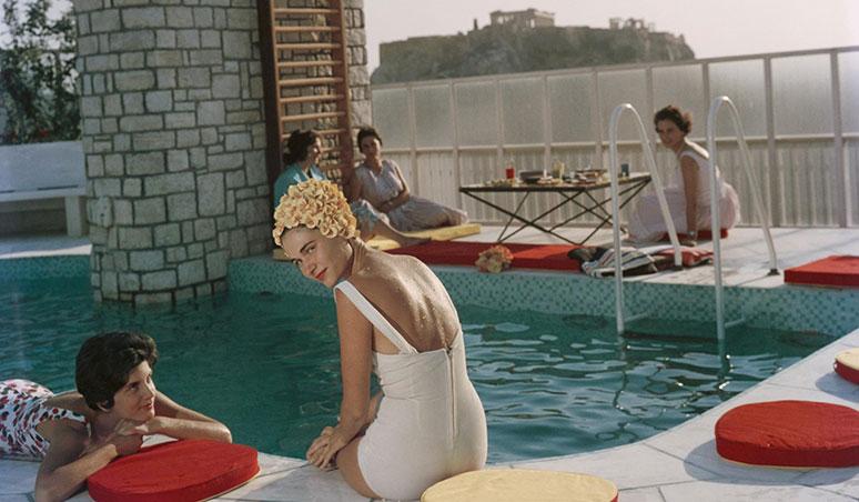 Slim Aarons: A Legacy of Beauty, Glamour, and Simplicity