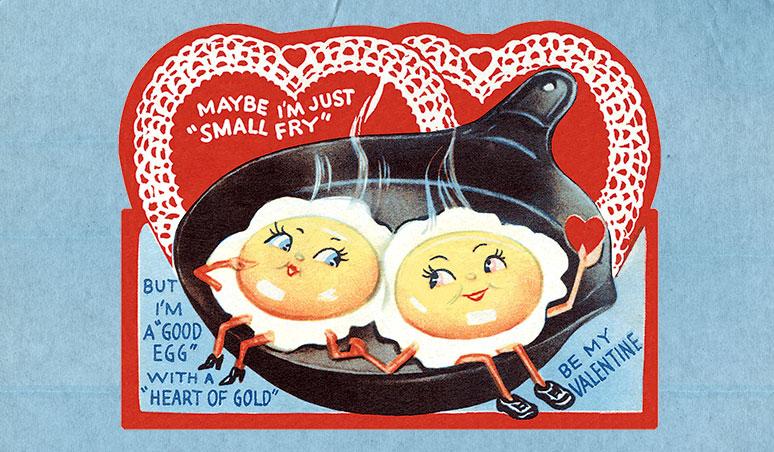 The History and Design Evolution of Valentine’s Day Cards