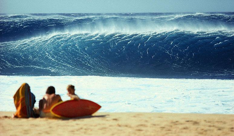Catching Waves and Moments: The Legacy of Jeff Divine and LeRoy Grannis