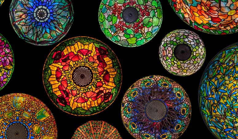 A Century of Color: The Art and Innovation Behind Tiffany Lamps