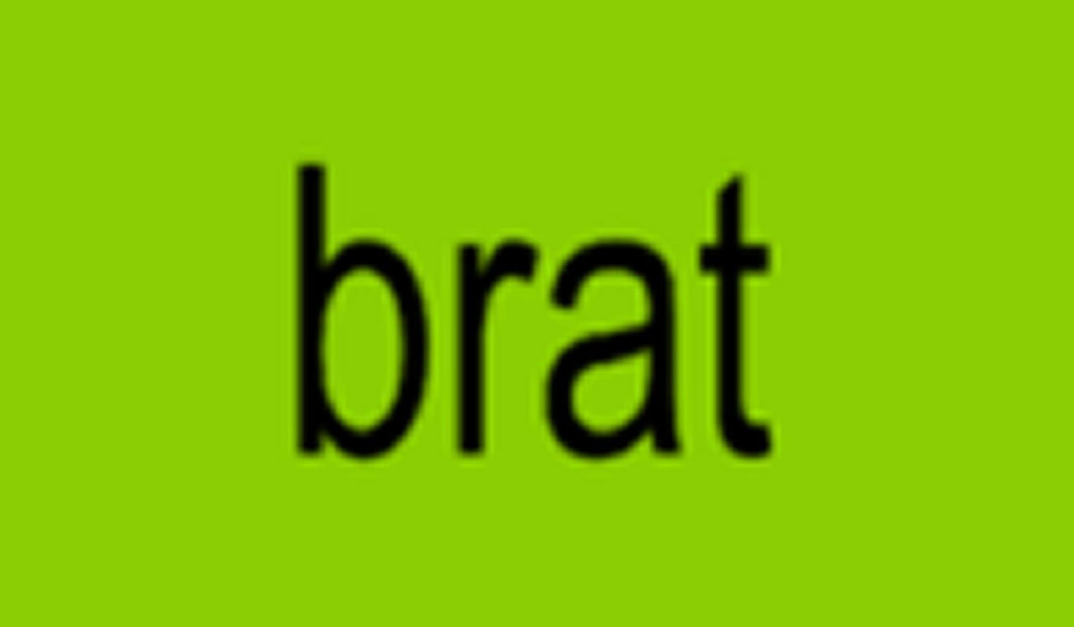 Brat Summer: When a Lime Green JPEG Took Over the Culture