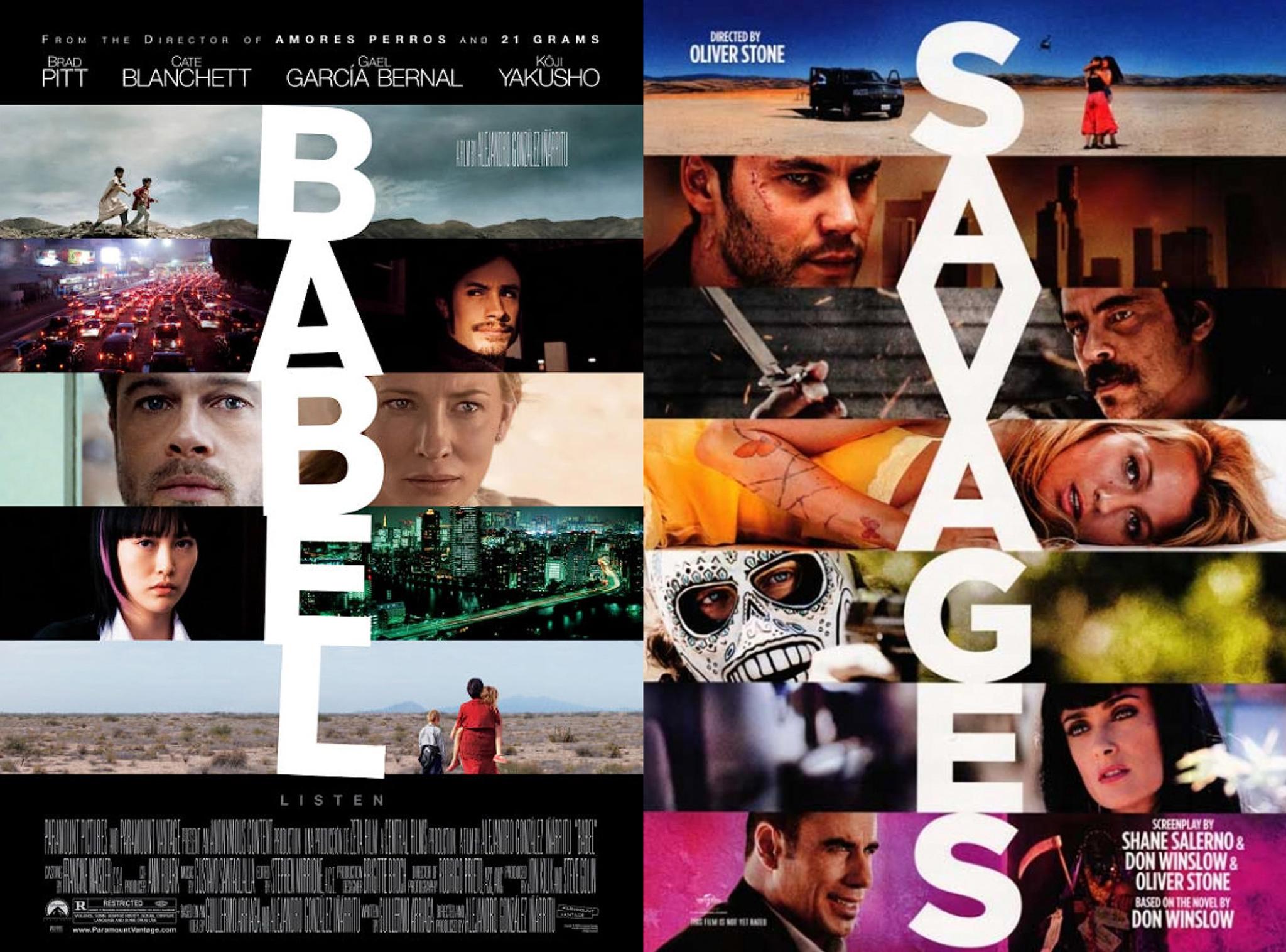 Babel / Savages Babel / Savages