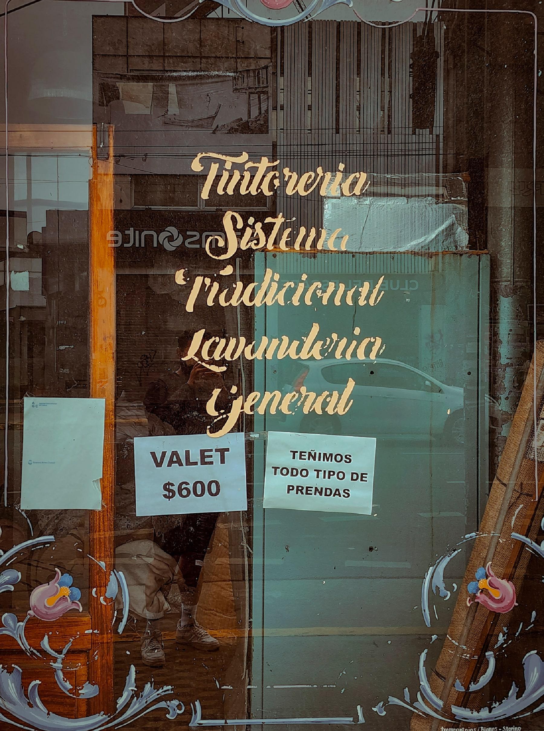 Tintorería Sistema Tradicional Lavandería General Tintorería Sistema Tradicional Lavandería General