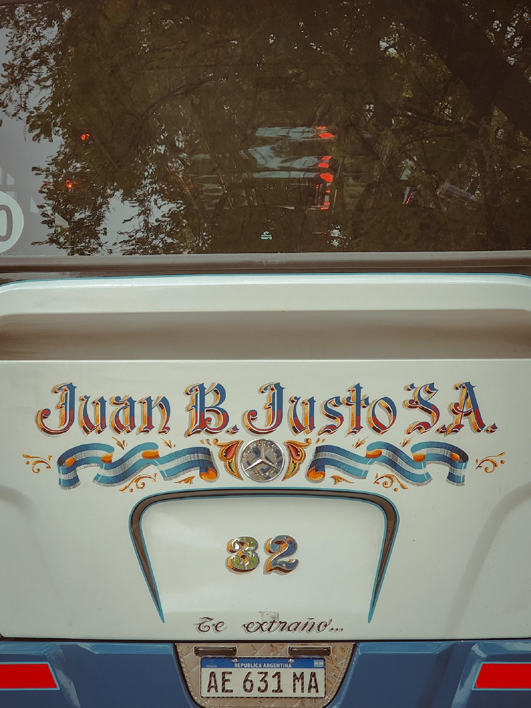 Juan B. Justo S.A. Juan B. Justo S.A.