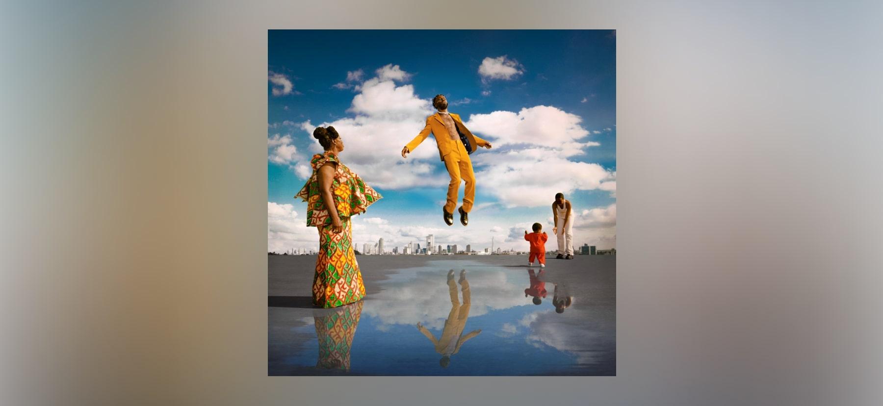 Kojey Radical: ‘Reason To Smile‘ Kojey Radical: ‘Reason To Smile‘