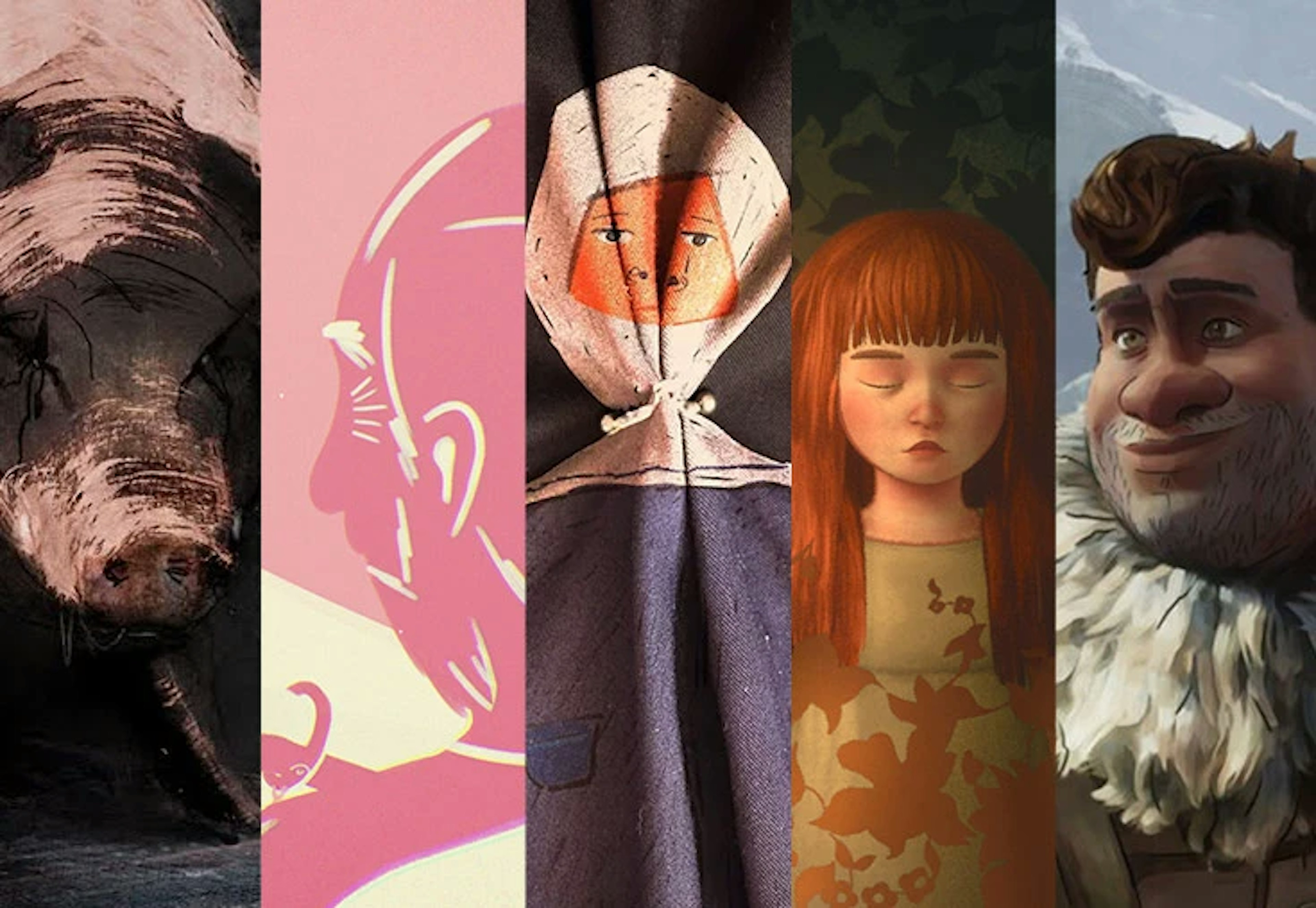 These Animated Shorts Are Nominated For An Oscar
